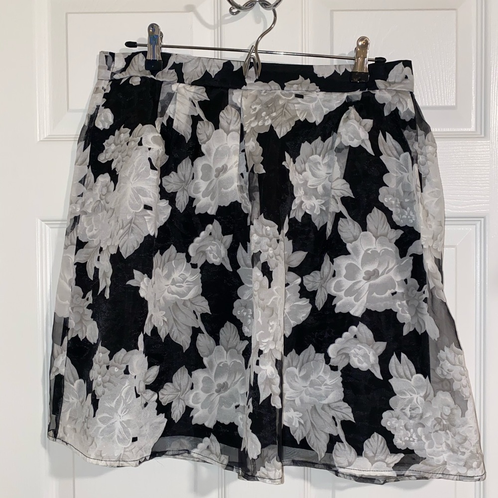 Skater skirt